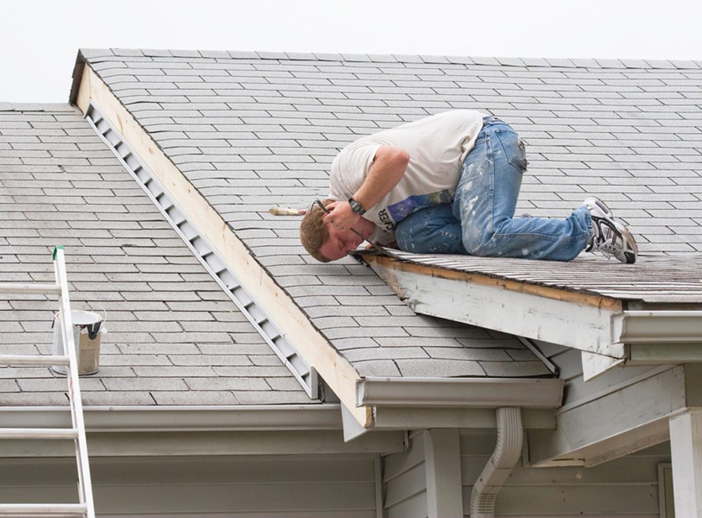 Roofer